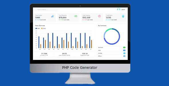 UltimateSpeed PHP Code Generator Pro - 2
